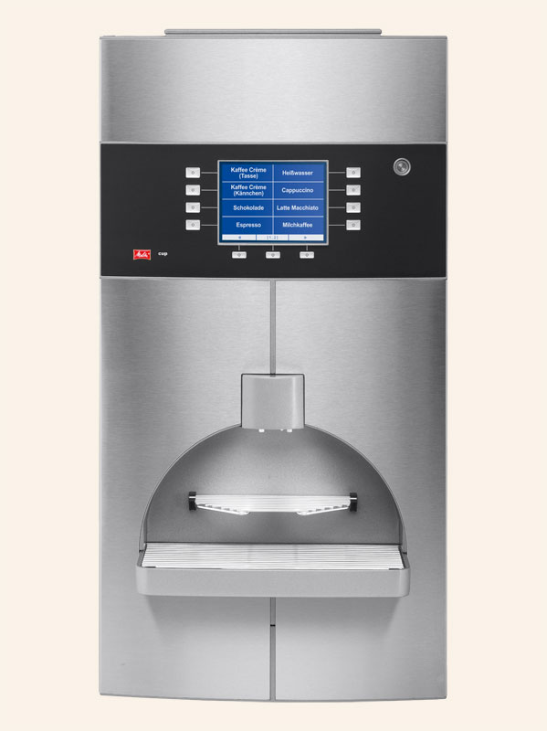 Melitta® cup II Schilling die Lust am Kaffee